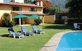 Las Casitas Tepoztlán
